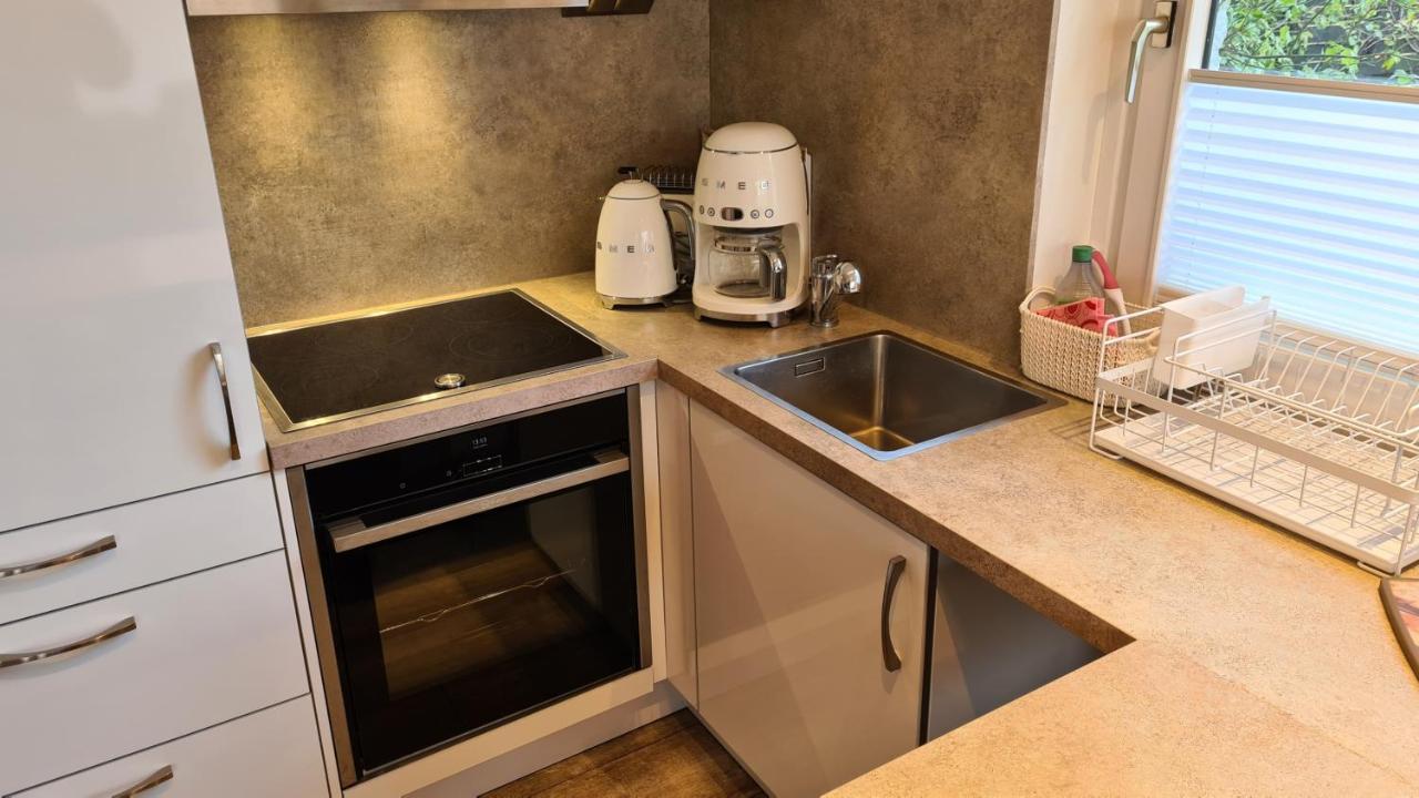 Pematra Ferienwohnung Strandmuschel Любек Экстерьер фото