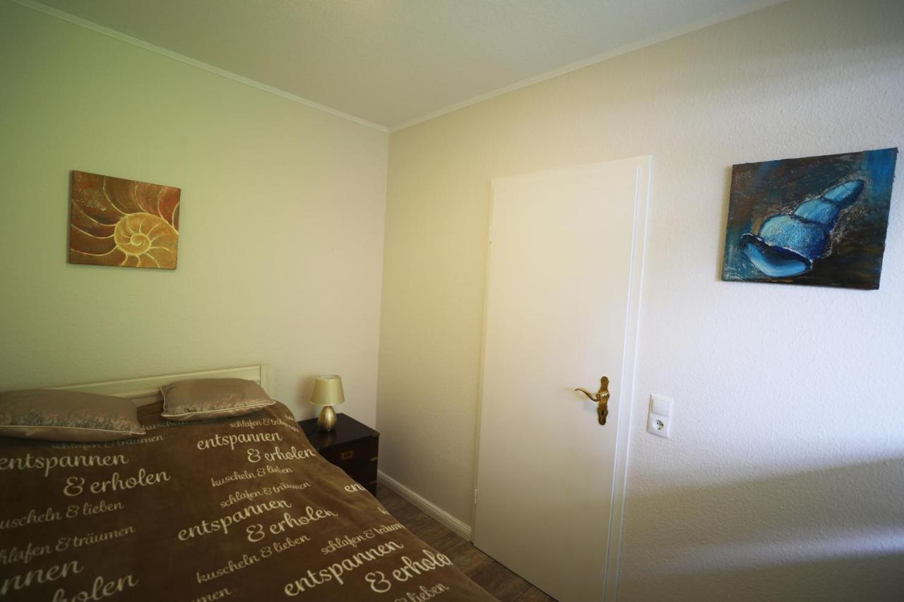 Pematra Ferienwohnung Strandmuschel Любек Экстерьер фото